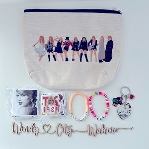 NWT Taylor Swift Swifty 104 pc Bundle